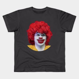 Gangster Ronald Kids T-Shirt